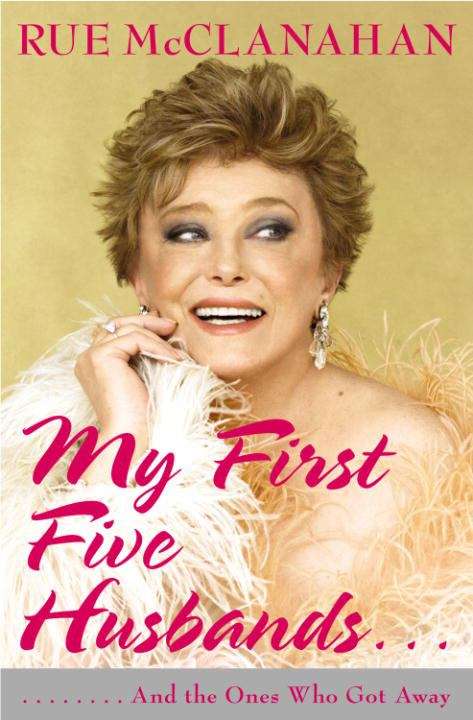 Book cover of My First Five Husbands
