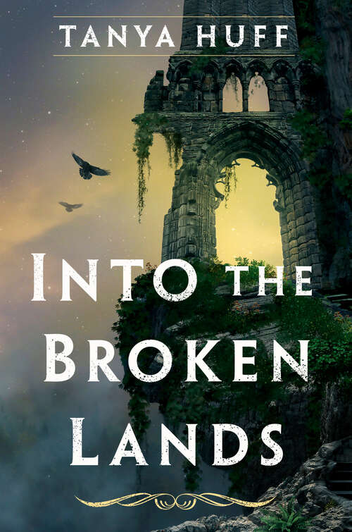 Book cover of Into the Broken Lands