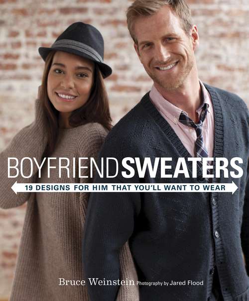 Book cover of Boyfriend Sweaters