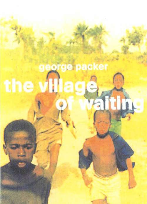 Book cover of The Village of Waiting