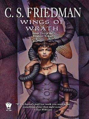 Wings of Wrath: Book Two of the Magister Trilogy