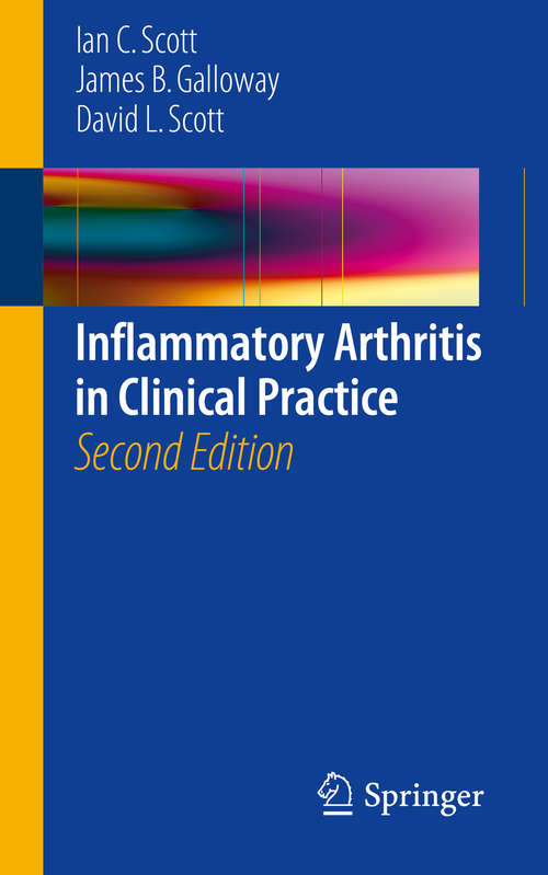 Inflammatory Arthritis in Clinical Practice
