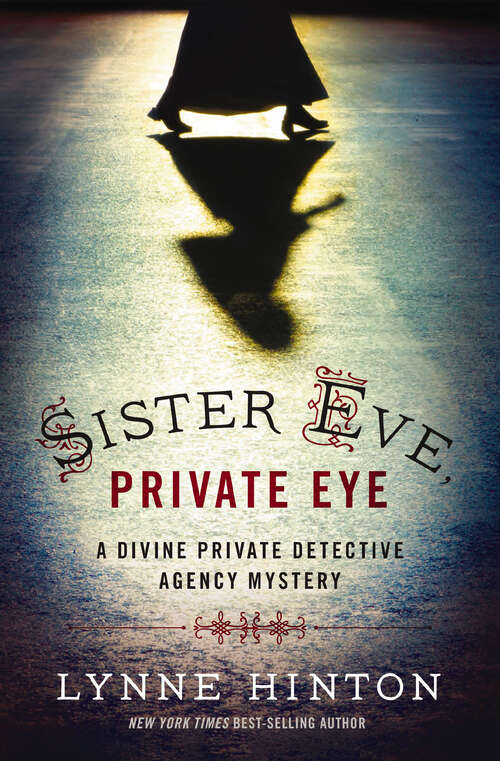 Book cover of Sister Eve, Private Eye