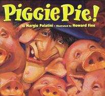 Book cover of Piggie Pie!