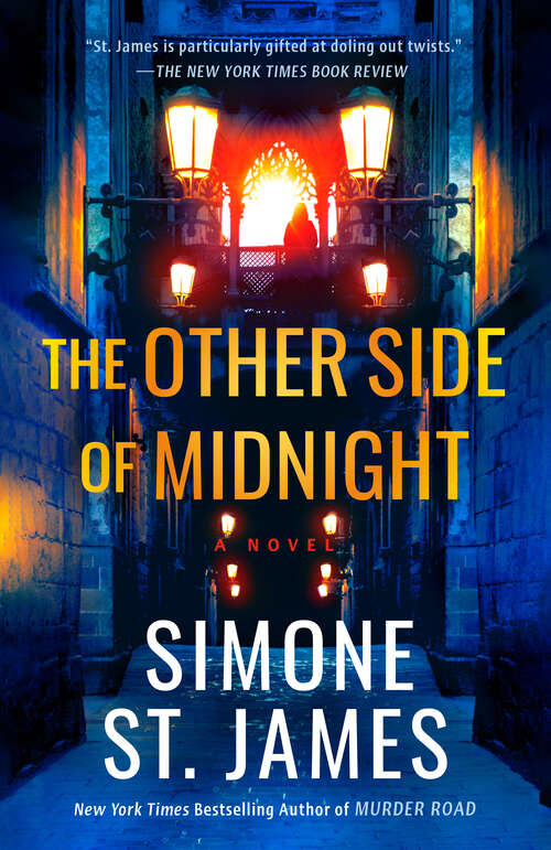 Book cover of The Other Side of Midnight