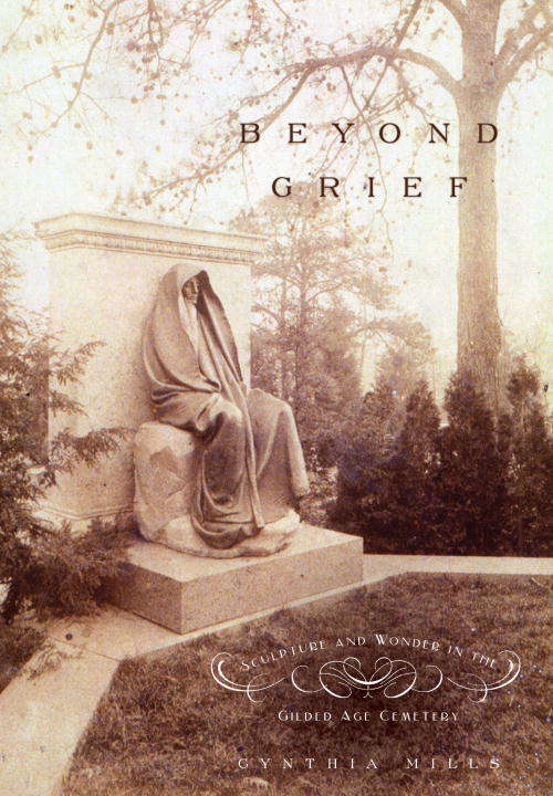 Book cover of Beyond Grief