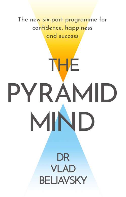 Book cover of The Pyramid Mind