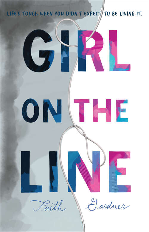 Book cover of Girl on the Line