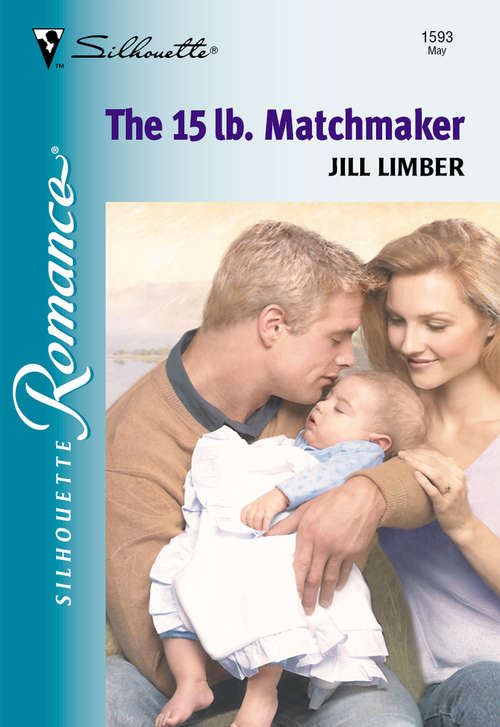 Book cover of The 15 lb. Matchmaker