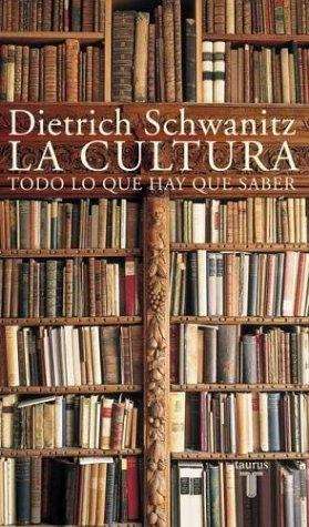 Book cover of La cultura