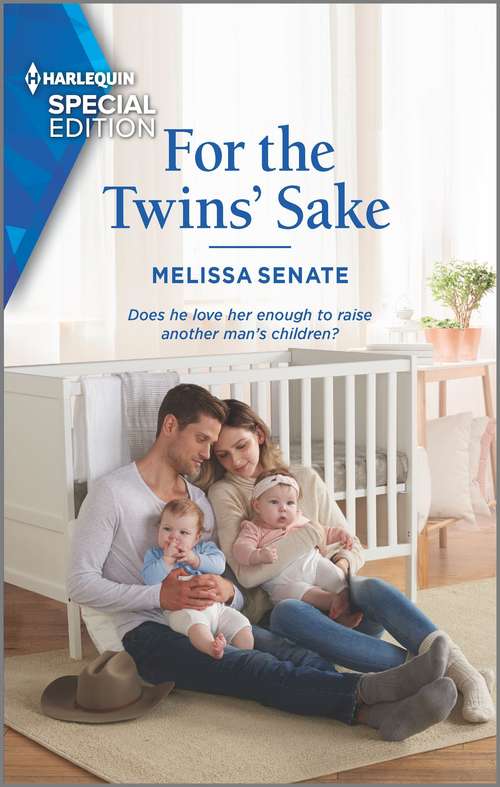 For the Twins' Sake (Dawson Family Ranch #1)