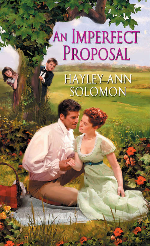 Book cover of An Imperfect Proposal