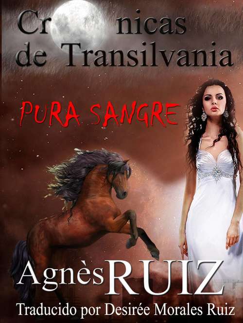 Book cover of Pura sangre