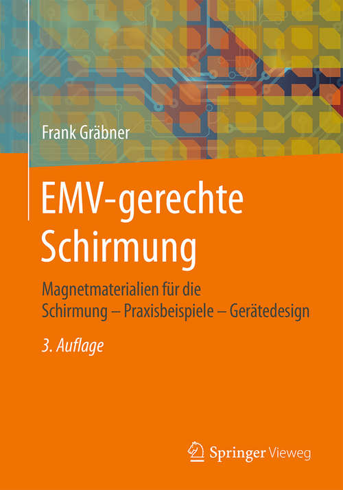 Book cover of EMV-gerechte Schirmung