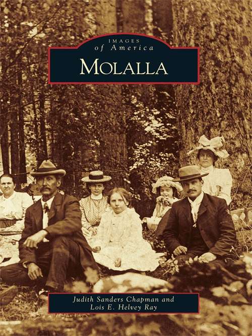Book cover of Molalla