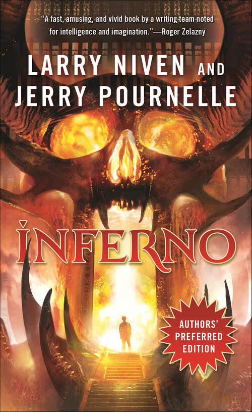 Book cover of Inferno (Inferno)