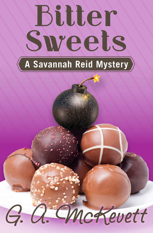Book cover of Bitter Sweets