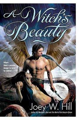 Book cover of A Witch's Beauty