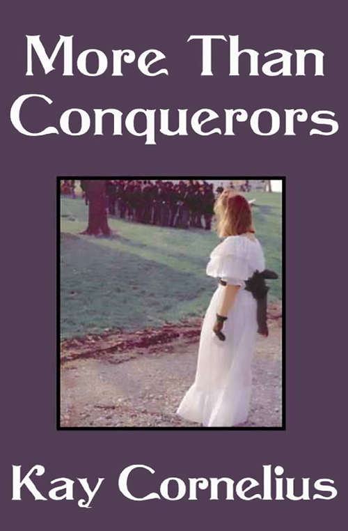 Book cover of More than Conquerors