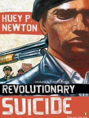 Book cover of Revolutionary Suicide