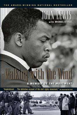 Book cover of Walking with the Wind: A Memoir of the Movement