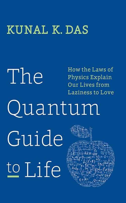 Book cover of The Quantum Guide to Life