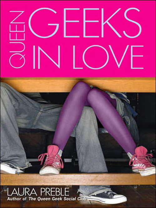 Book cover of Queen Geeks In Love