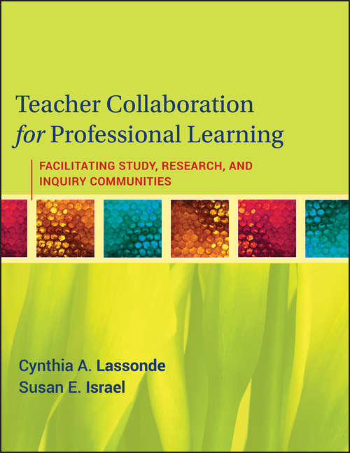 Teacher Collaboration for Professional Learning