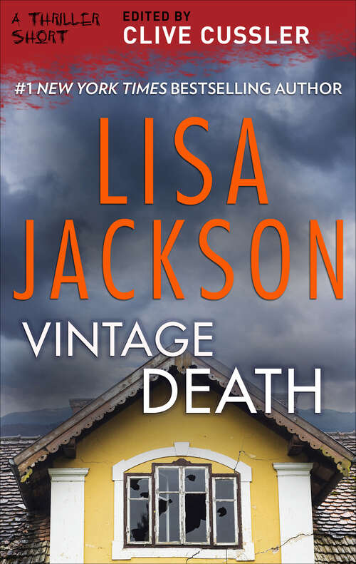 Book cover of Vintage Death