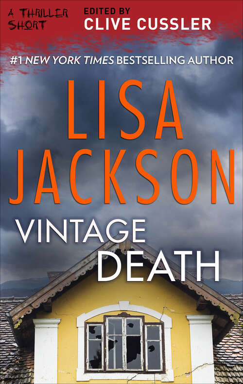 Book cover of Vintage Death (The Thriller Shorts #1)