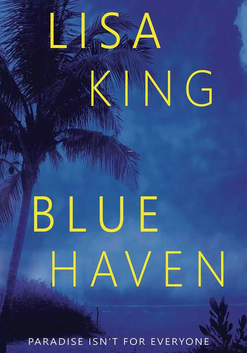 Book cover of Blue Haven