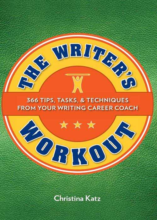 Book cover of The Writer's Workout