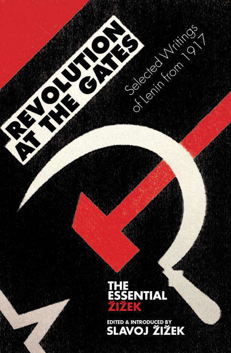 Book cover of Revolution at the Gates