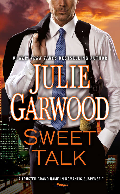 Book cover of Sweet Talk (Buchanan / Renard / MacKenna #10)