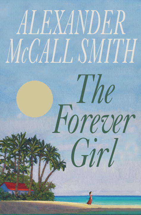 Book cover of The Forever Girl