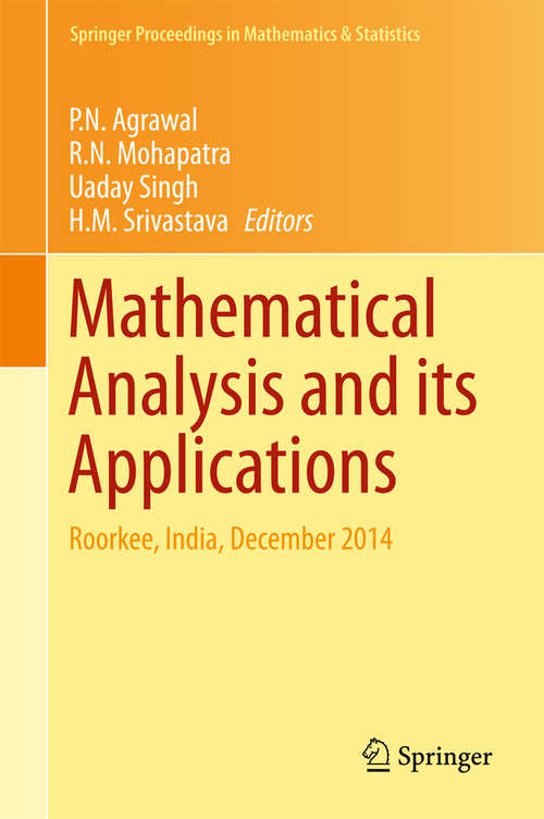 Mathematical Analysis and its Applications