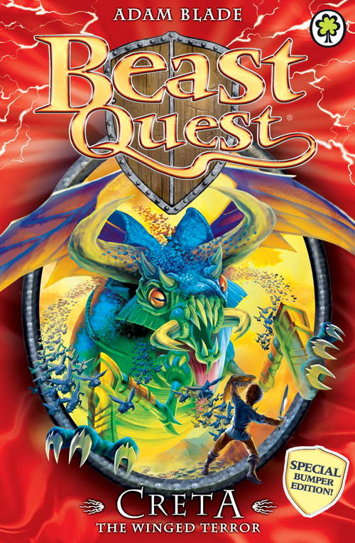 Book cover of Beast Quest: Special 5 (Beast Quest: Bk. 5)