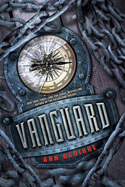 Vanguard (Razorland  #4)