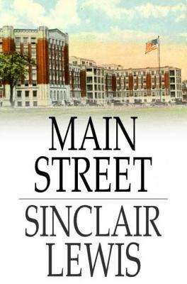 Book cover of Main Street