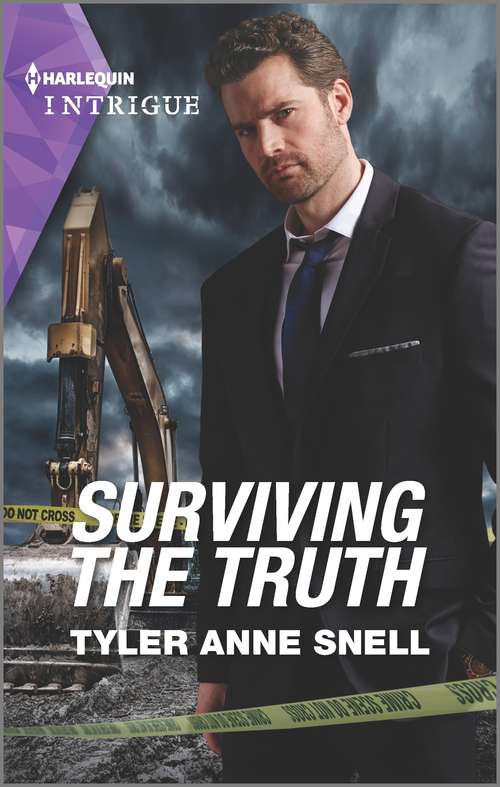 Surviving the Truth (The Saving Kelby Creek Series #3)