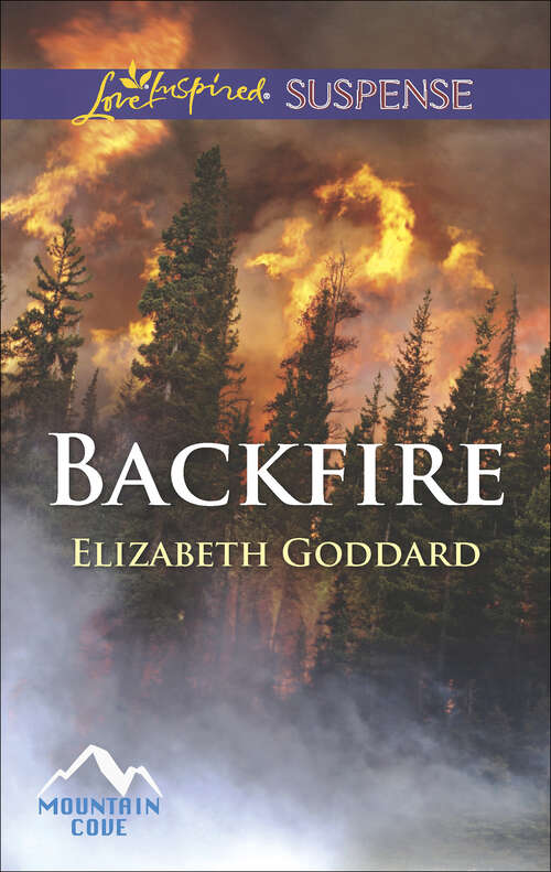 Book cover of Backfire