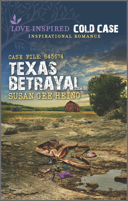 Book cover of Texas Betrayal (Original)