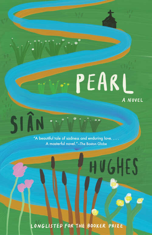 Book cover of Pearl: A novel