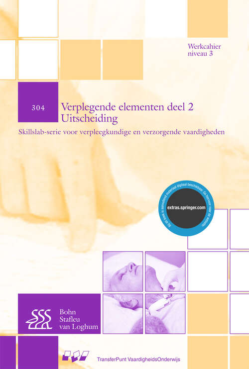 Book cover of Uitscheiding