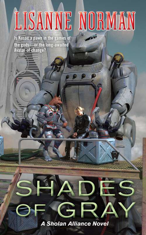 Book cover of Shades of Gray