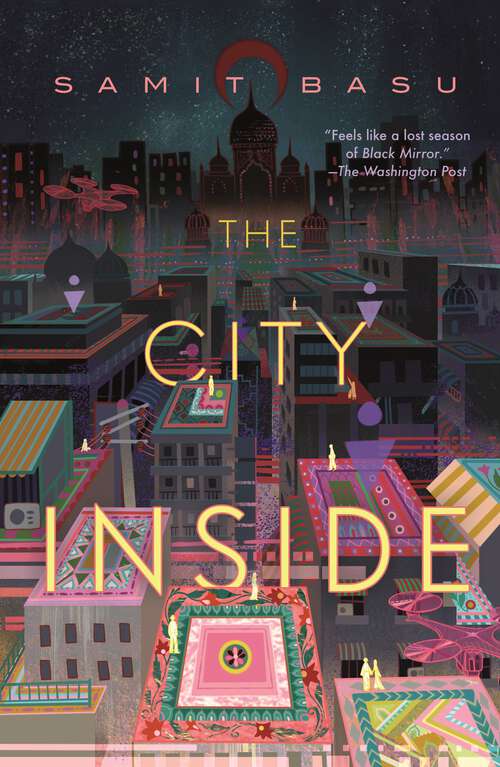 Book cover of The City Inside