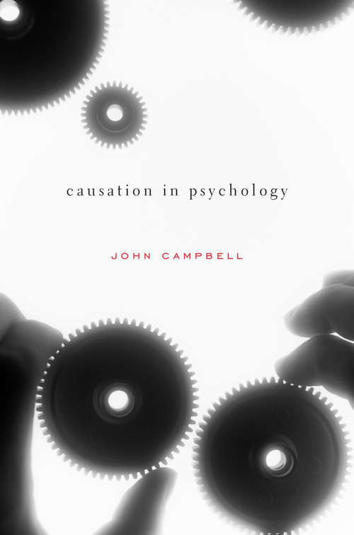 Causation in Psychology