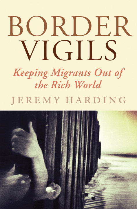 Book cover of Border Vigils