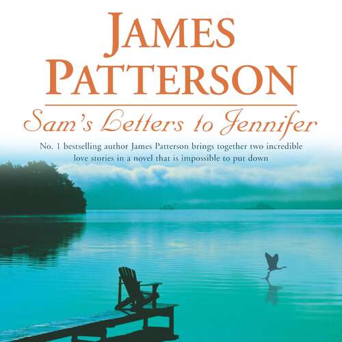 Book cover of Sam's Letters to Jennifer