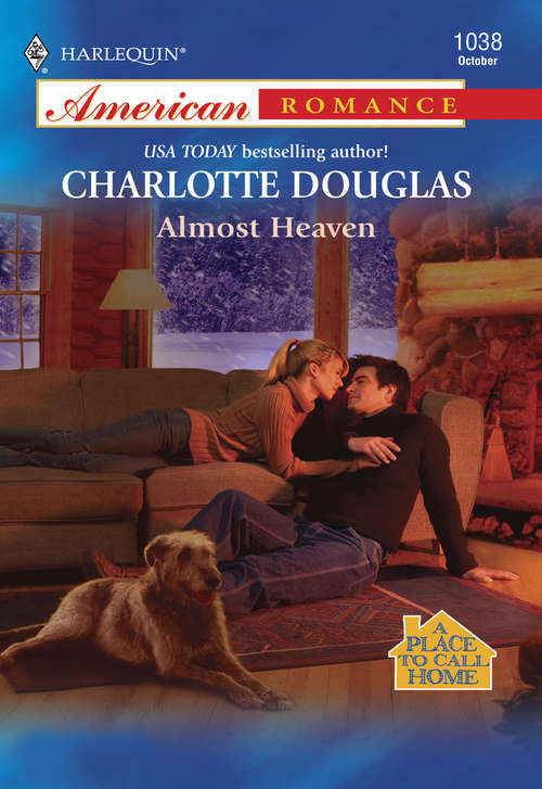 Book cover of Almost Heaven